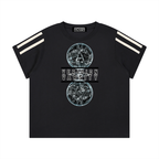 Diamond Class Women's Varsity Stripe T-Shirt