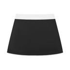 Women's Color Block A-Line Skort