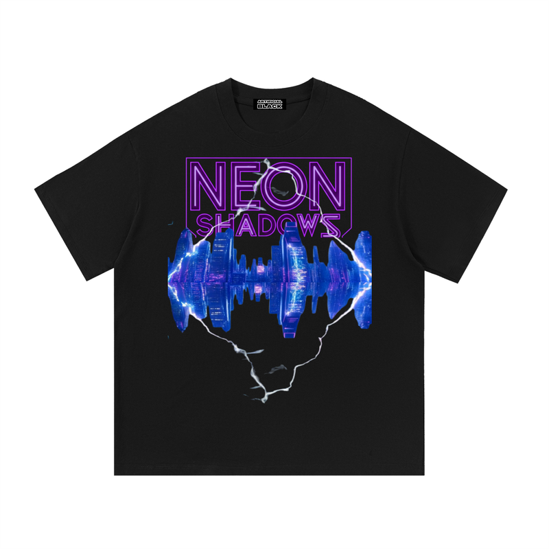 Neon Shadows of Veridion Essential T