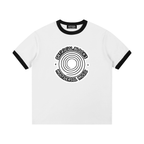 T-shirt ras du cou côtelé Multiversal Entertainment