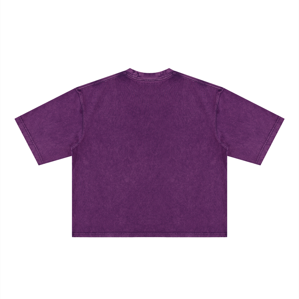 Multiversal Music Mineral Wash T-Shirt