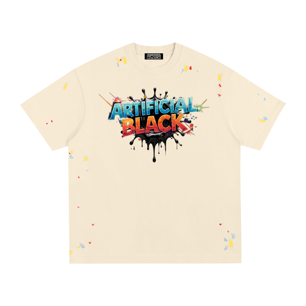 Paint Splatter T-Shirt