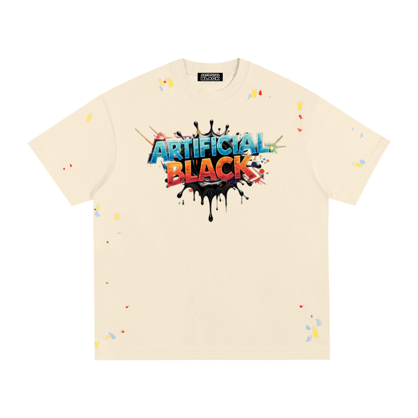 Paint Splatter T-Shirt