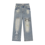 Drum -n- Bass Reclaimed'93 Vintage Wash Denim