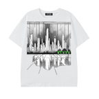 Neon Greyscale Shadows