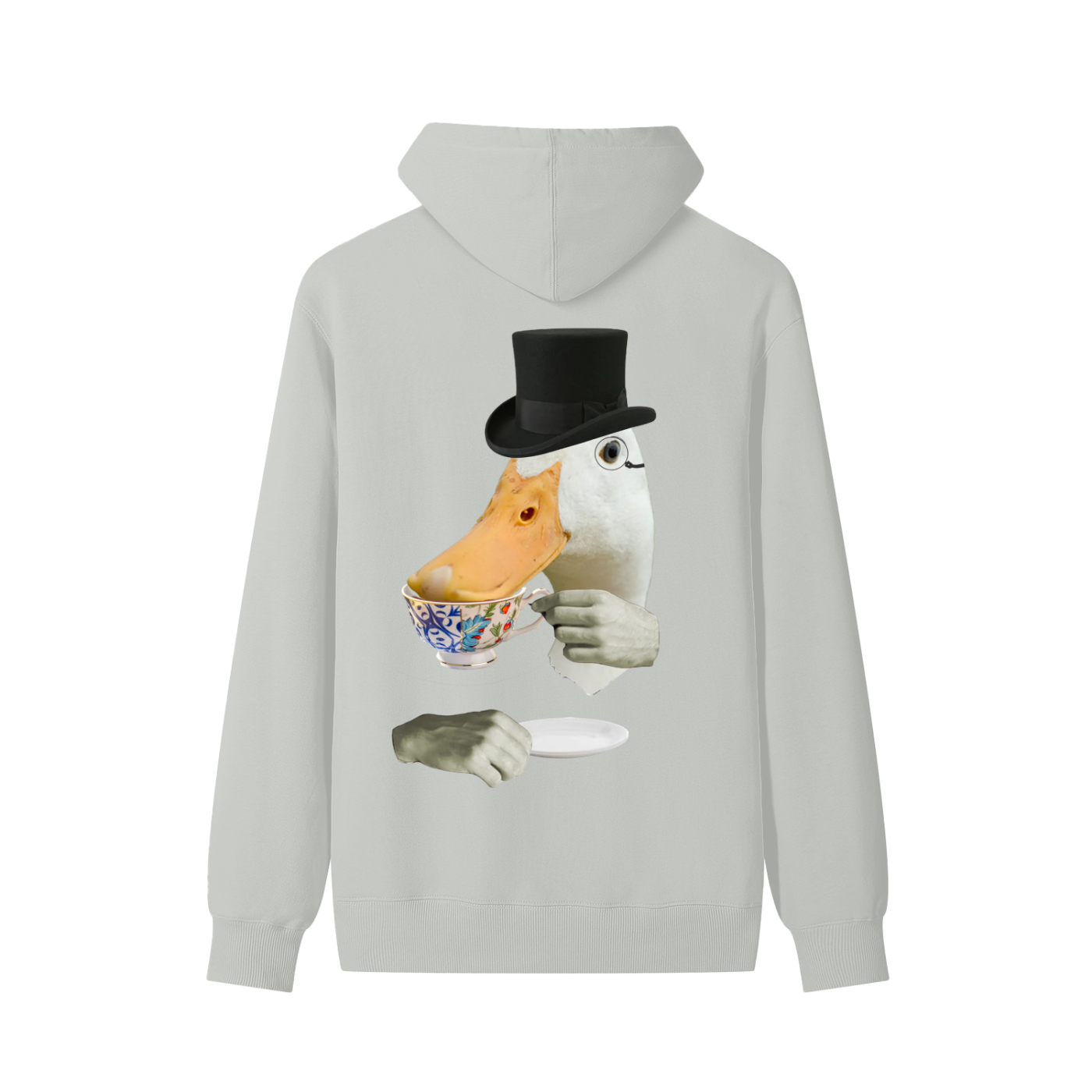 Artificial Quack?!? Classic Hoodie