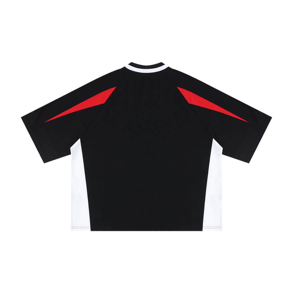 Veridion Varsity Athletics V-Neck T-Shirt