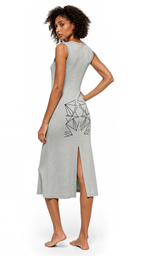 Women's Slim Sleeveless Dress