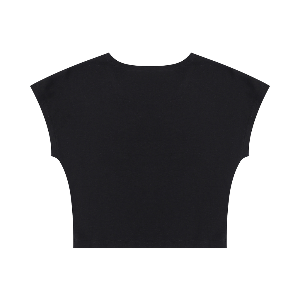 Women's Slim Crop T-Shirt