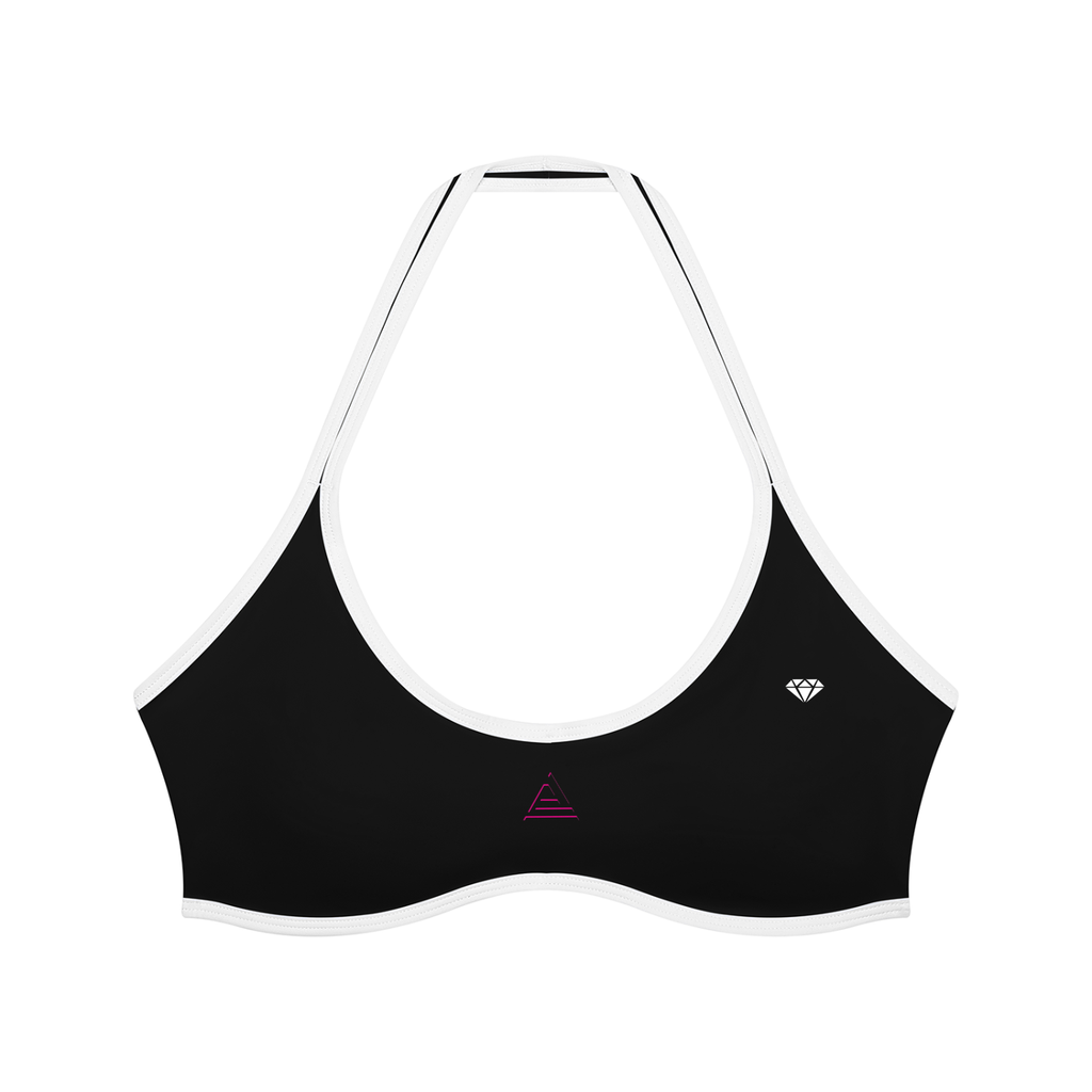 Artificial Athletics Halter Sports Bra