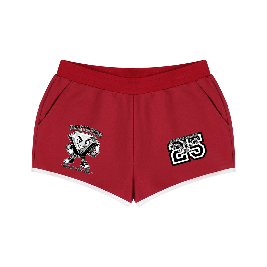 Women's Retro Veridion High Shorts