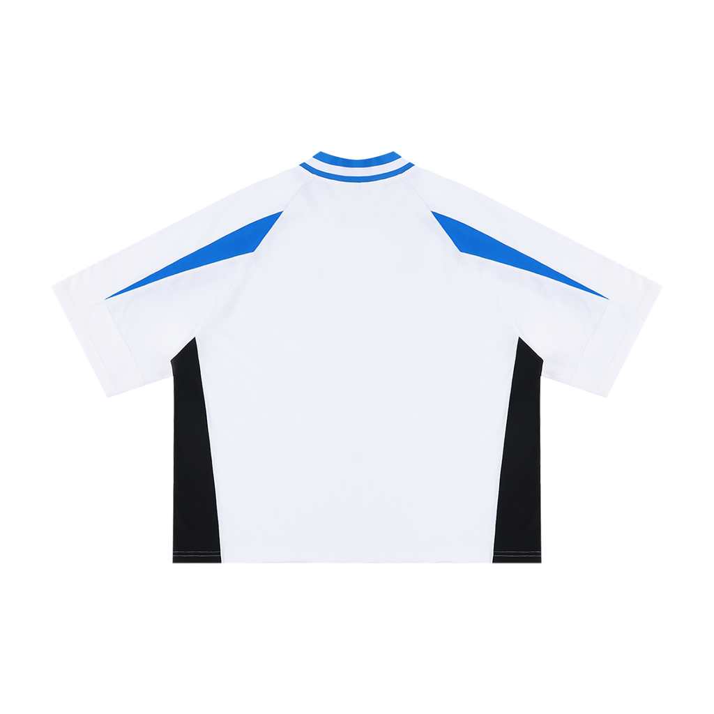 Veridion Varsity Athletics V-Neck T-Shirt