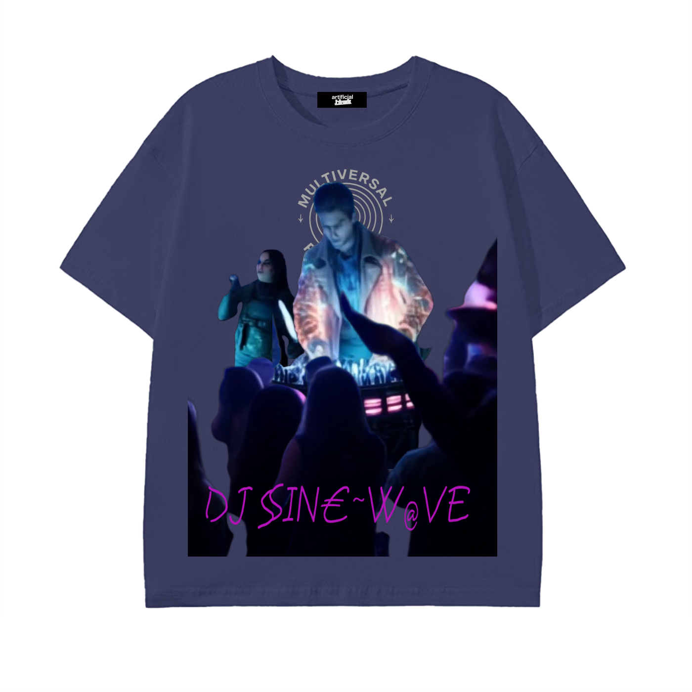 "DJ SineWave Trapdoor Set"