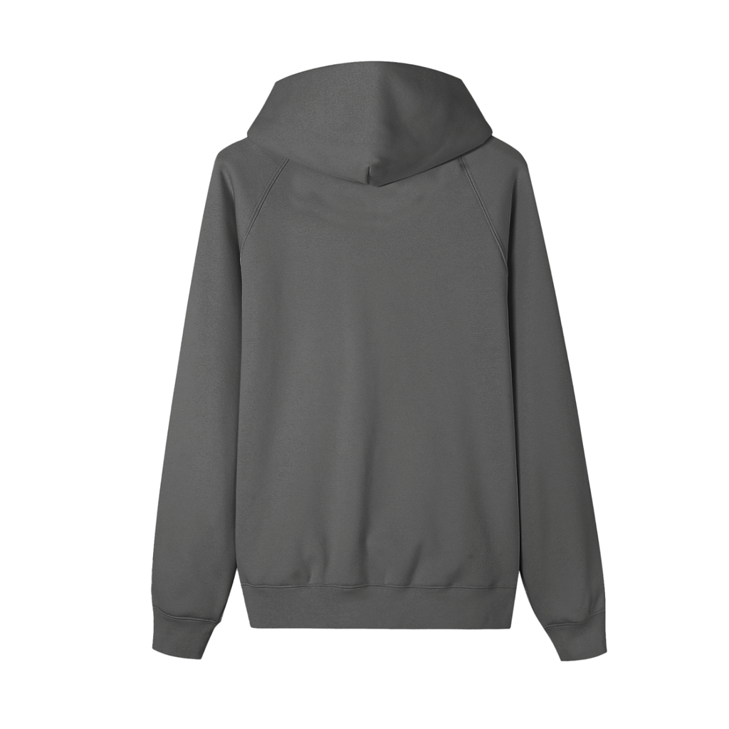 Multiversal Spiro Zip-up Fleece Hoodie