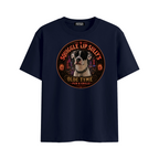 Unisex Squiggle Lip Sully's T