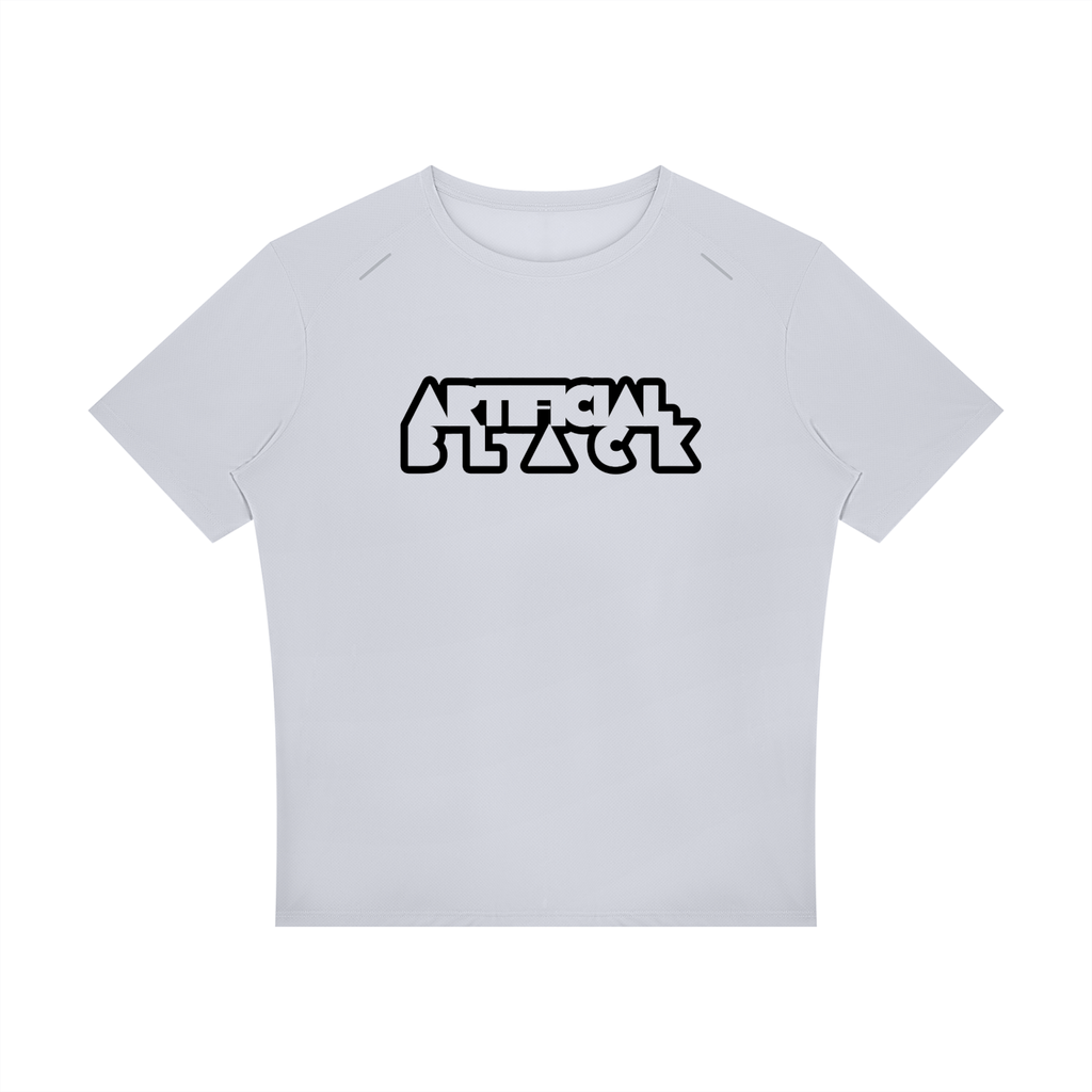 Men's High Tech Reflective T-Shirt