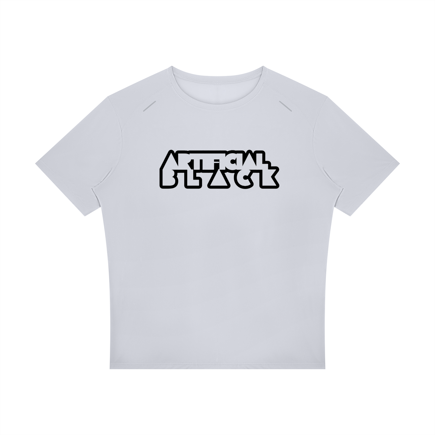 Men's High Tech Reflective T-Shirt