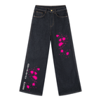 Women's Straight-Leg Denim Jeans