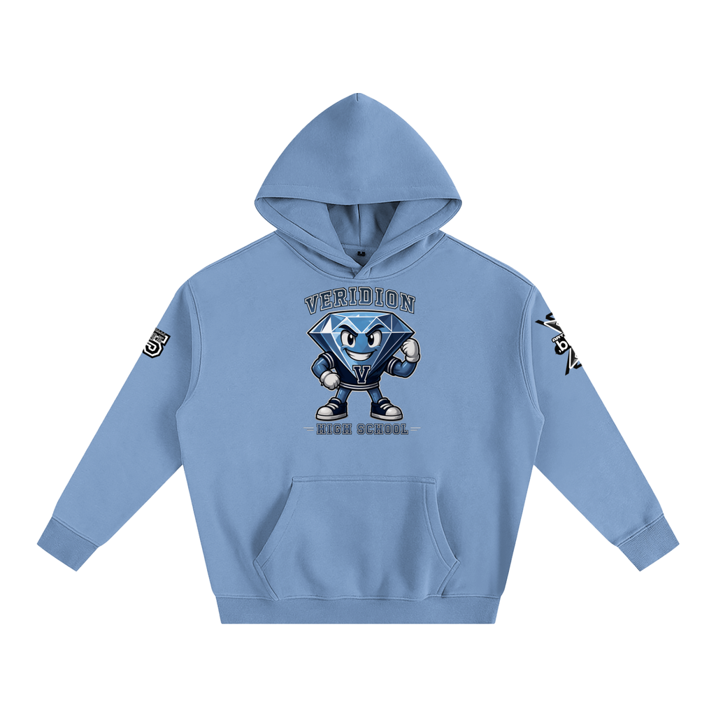Veridion High Fleeced Hoodie
