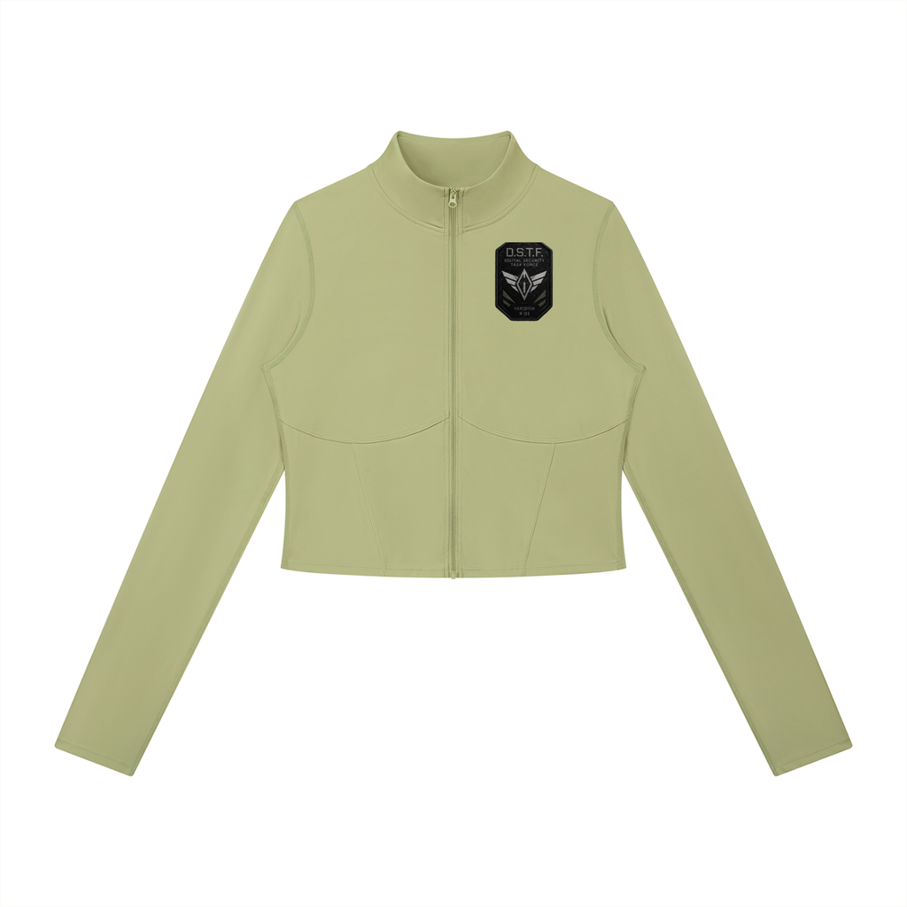 Women’s Artificial Athletics D.ST.F. Full-Zip Tactical Jacket