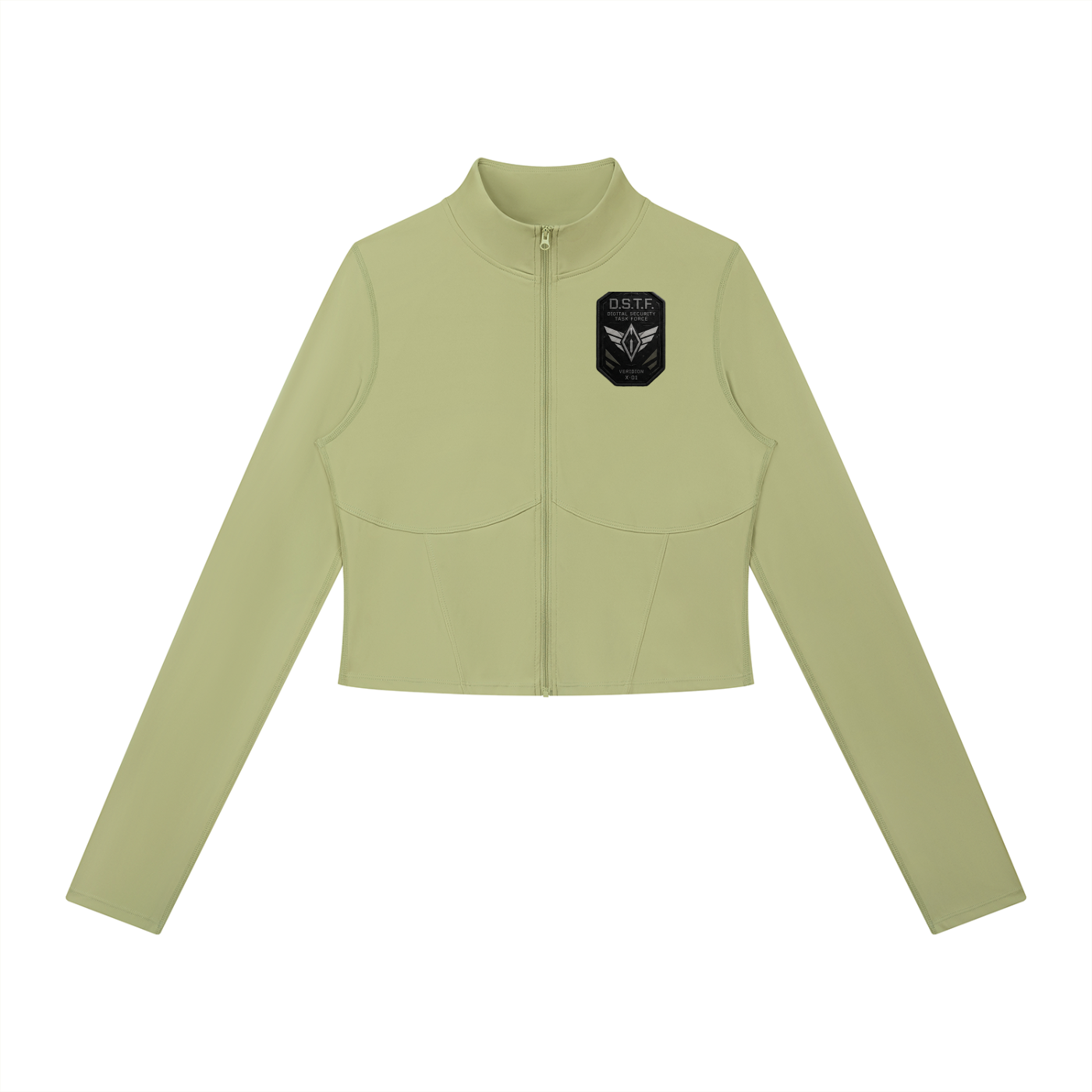 Women’s Artificial Athletics D.ST.F. Full-Zip Tactical Jacket