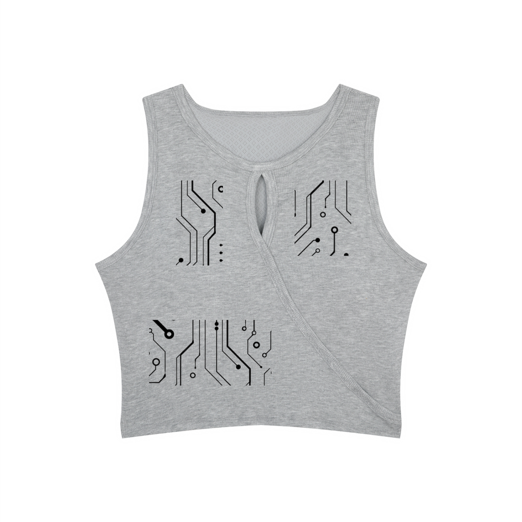 Digitally Enhanced Influencer Tank