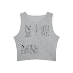 Digitally Enhanced Influencer Tank