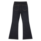 Women's High-Rise Flared Jeans