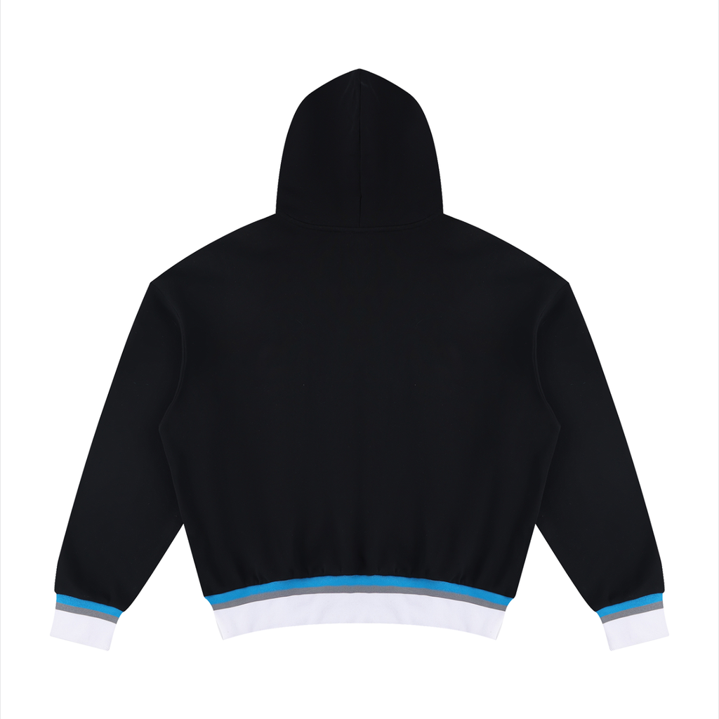 Unisex Veridion Mascot Boxy Hoodie