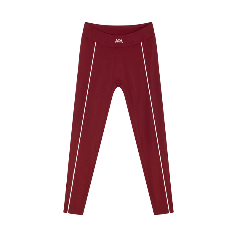 Women’s Artificial Athletics High-Waist Tapered Leggings