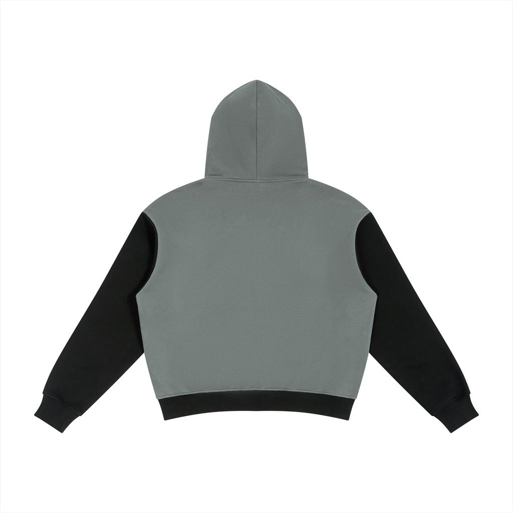 Unisex Artificial Athletics Mascot Fleece Hoodie