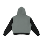Unisex Artificial Athletics Mascot Fleece Hoodie