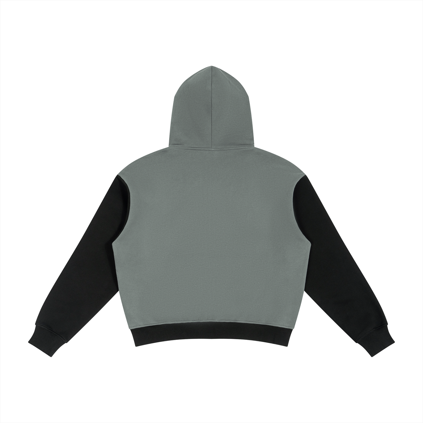 Unisex Artificial Athletics Mascot Fleece Hoodie