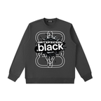 Essential Heavyweight Crewneck  Sweatshirt
