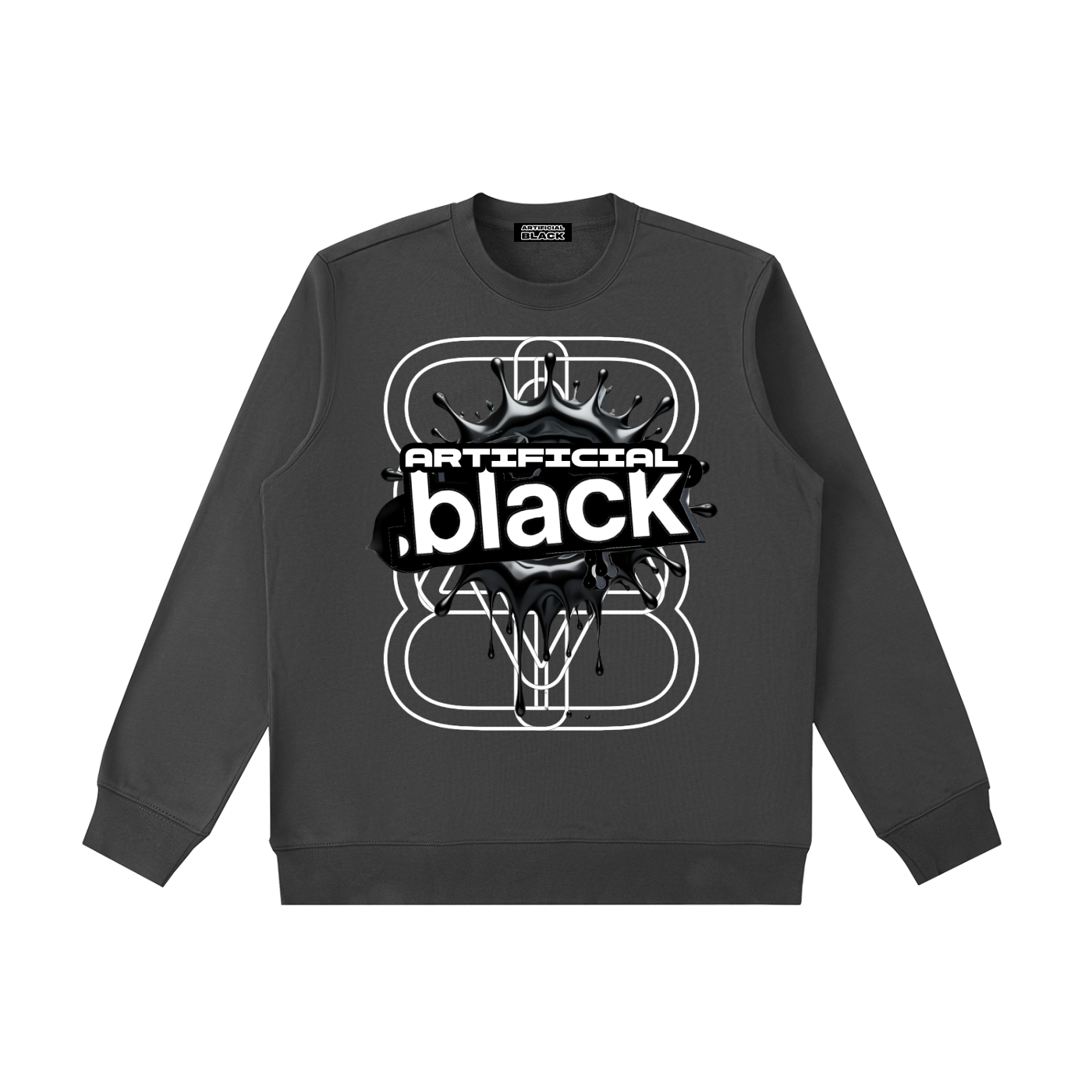 Essential Heavyweight Crewneck  Sweatshirt