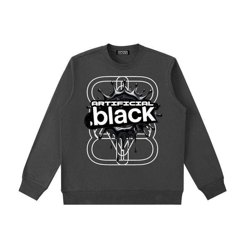 Essential Heavyweight Crewneck  Sweatshirt