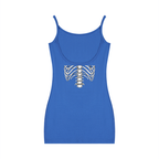 Women's Montage Music X-Ray Sleeveless Dress