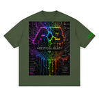 Streetwear Designatio: Antimatter Oversized T