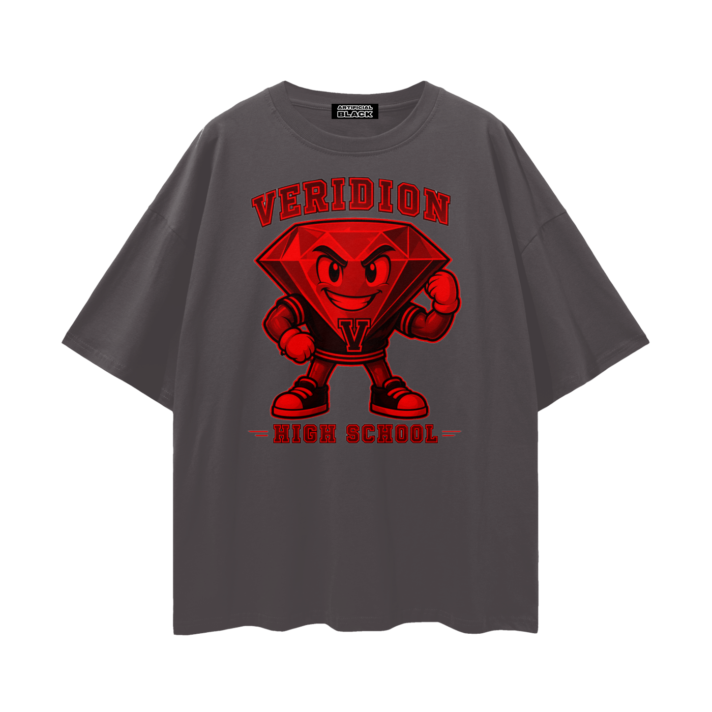 Veridion Central High Diamond Class T-Shirt