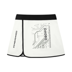 Women's Digital A-Line Skort