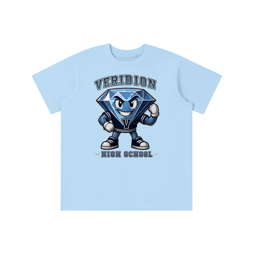 Veridion Diamond Mascot Essential Kids' T-shirt