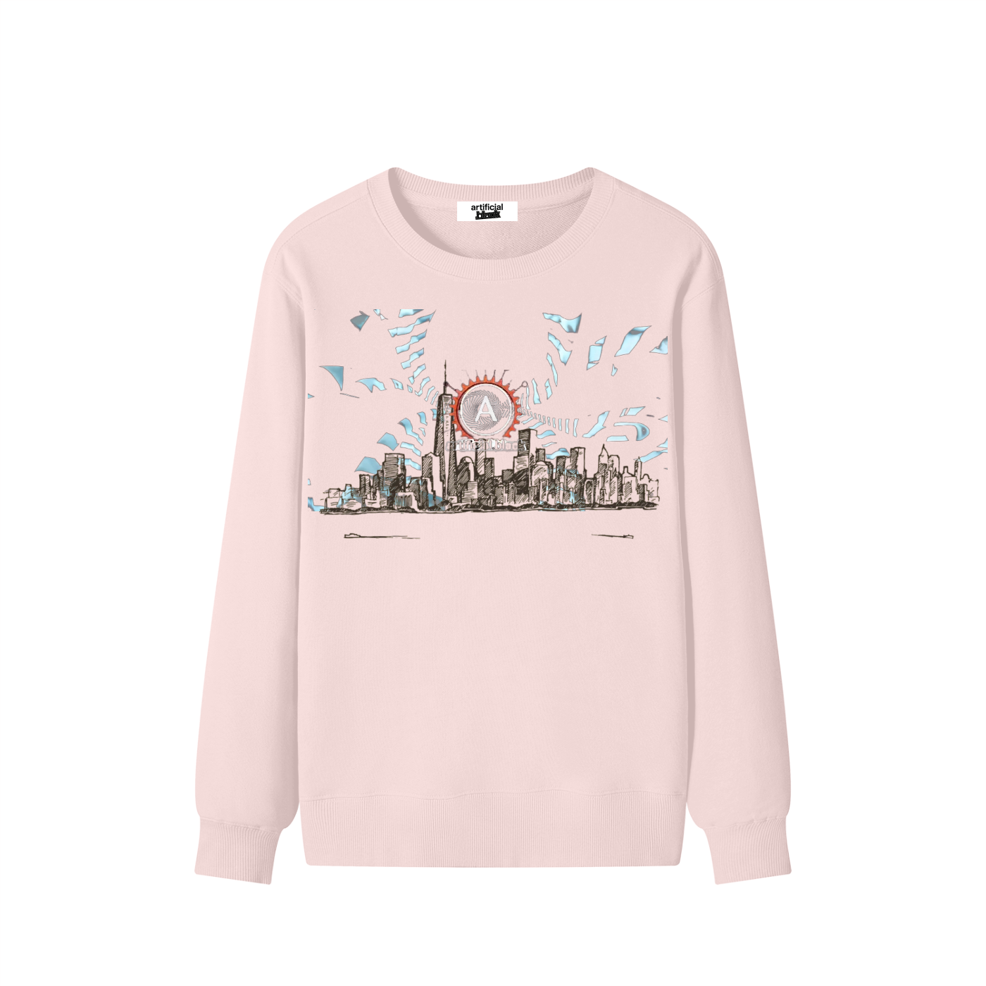 Veridion Souvenir Classic Cotton Sweater