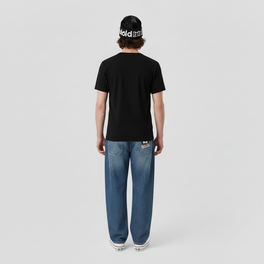 Antimatter Portal Logo Jeans