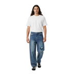 Antimatter Splash Sun Fade Jeans