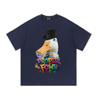 Proper Fowl Graffiti T