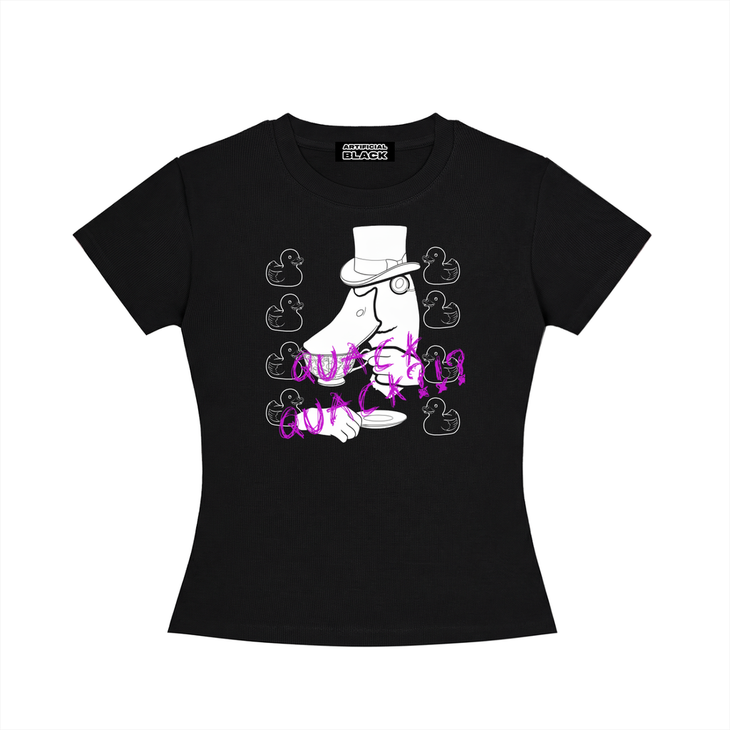 Women's Slim Fit Crewneck T-Shirt