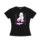 Women's Slim Fit Crewneck T-Shirt