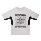 Men’s Artificial Athletics Digital Diamonds Raglan T