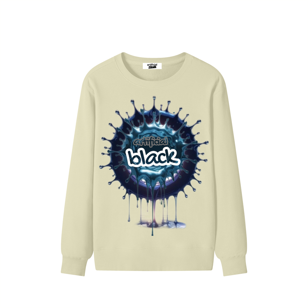 Antimatter Splash Classic Cotton Sweater