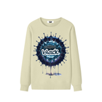 Antimatter Splash Classic Cotton Sweater